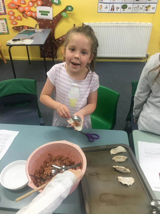 Canteen Cooking - Tambelin Independent School - Goulburn