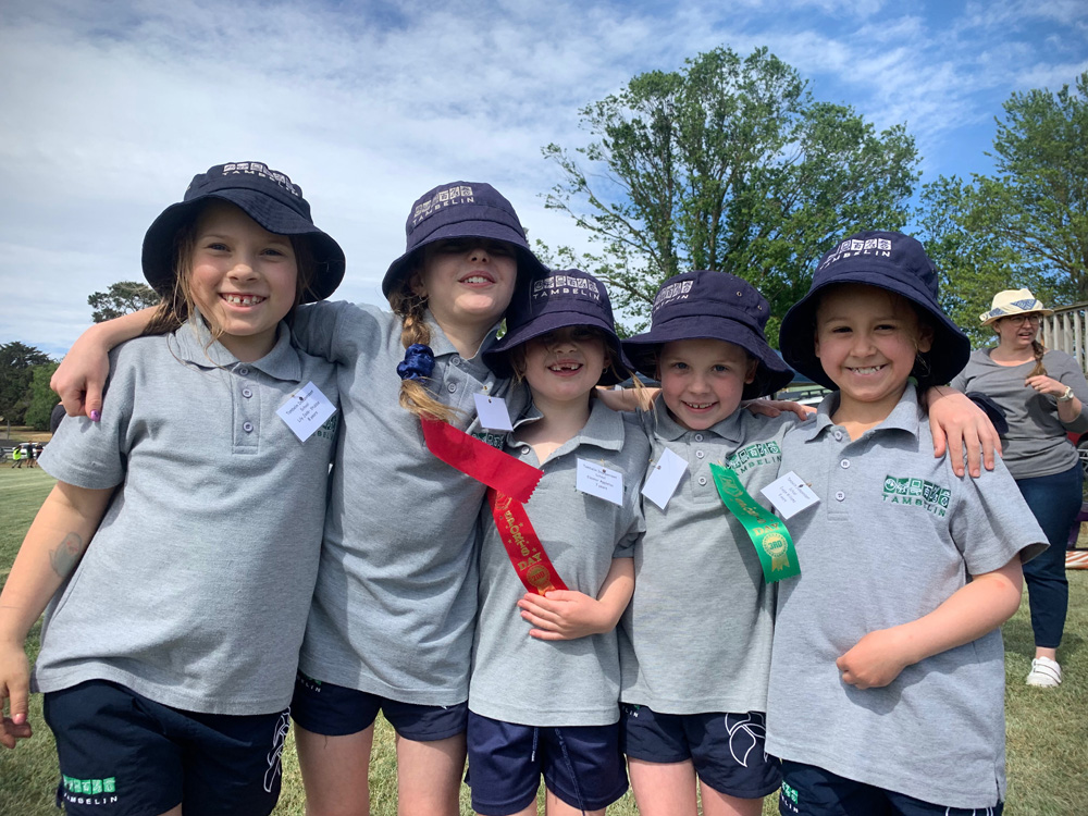 Small Schools Athletics Carnival - Tambelin Independent School - Goulburn